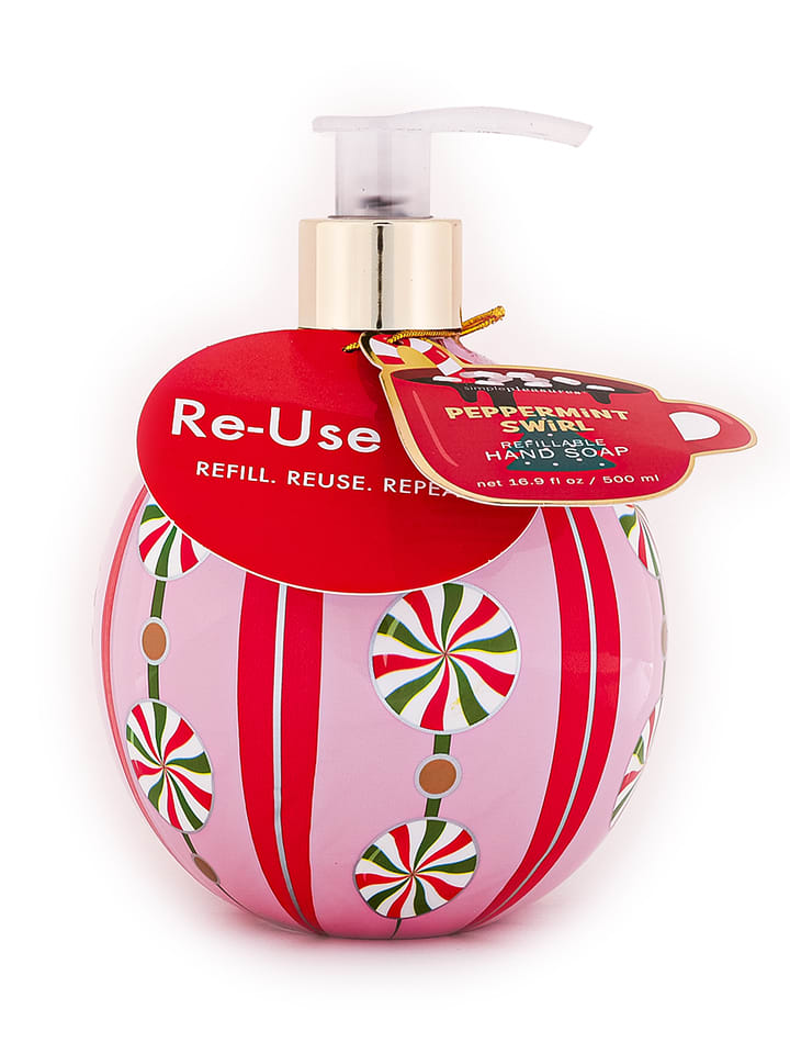 Tri-Coastal Design Mydło do rąk "Swirl" - 500 ml rozmiar: onesize