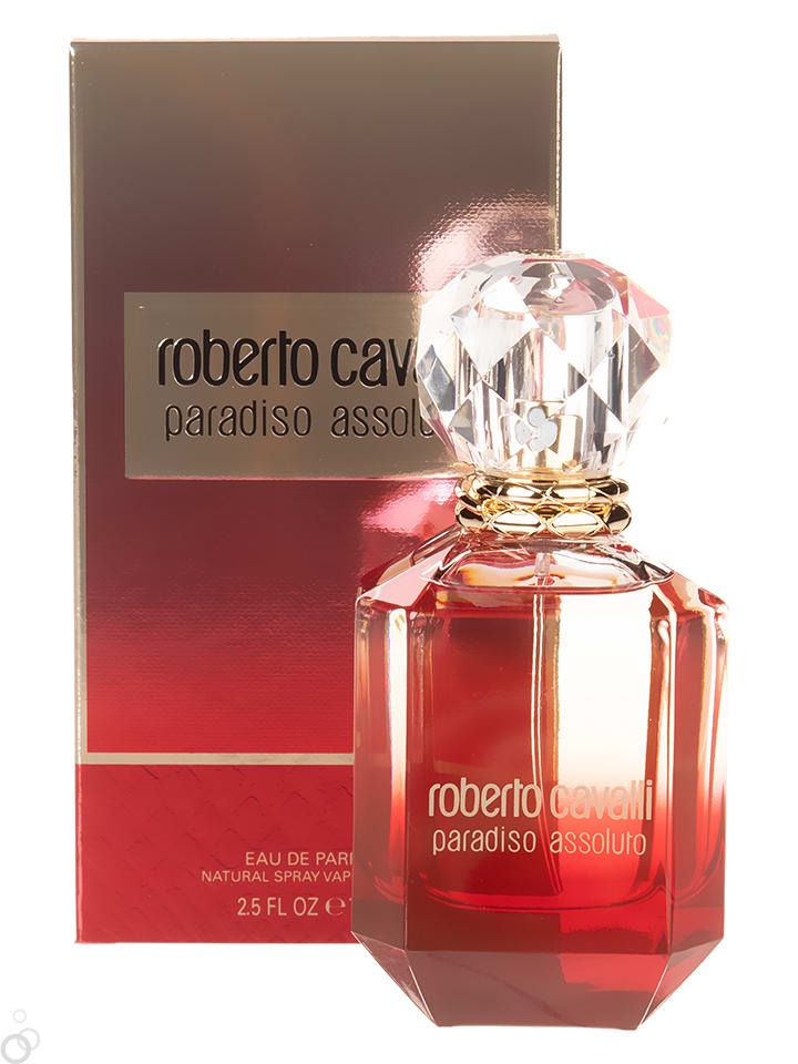 Roberto Cavalli Paradiso Assoluto - EDP - 75 ml rozmiar: onesize