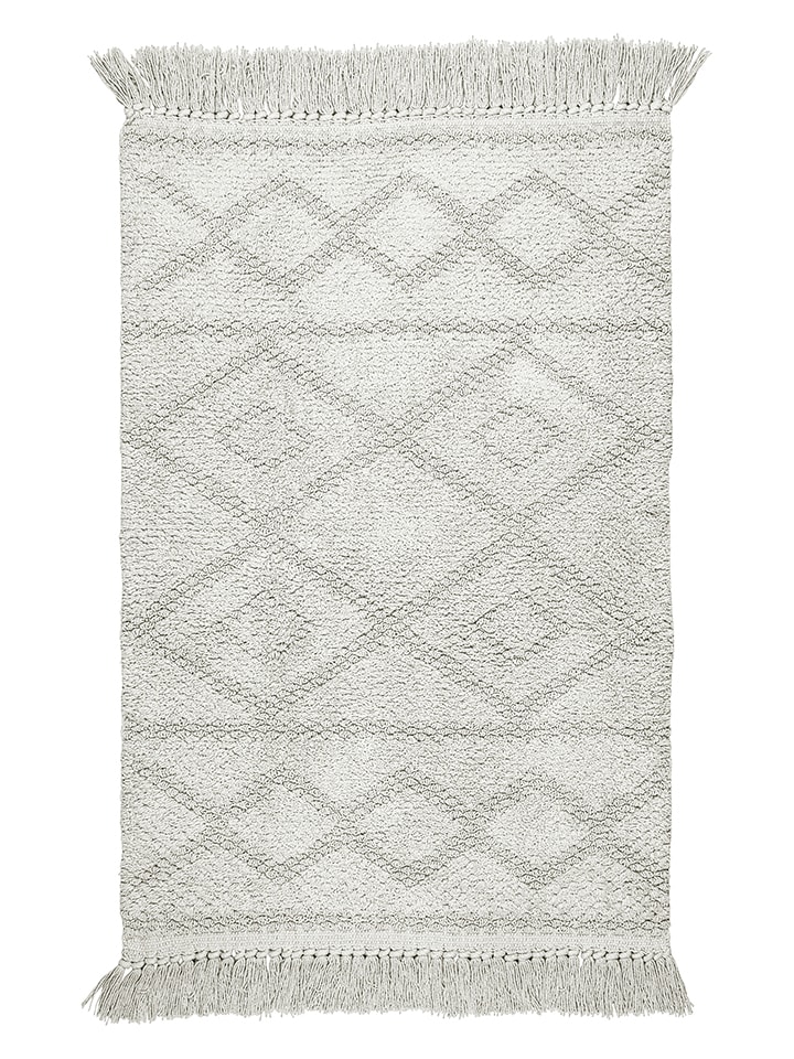 Wenko Dywanik łazienkowy "Urla" w kolorze zielonym - 90 x 60 cm rozmiar: onesize