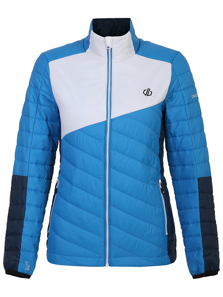 Dare 2b Kurtka funkcyjna "Surmise" w kolorze niebieskim rozmiar: 34