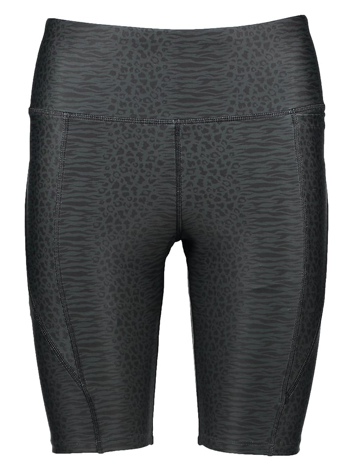 Reebok Szorty kolarskie "Lux" w kolorze czarnym rozmiar: S