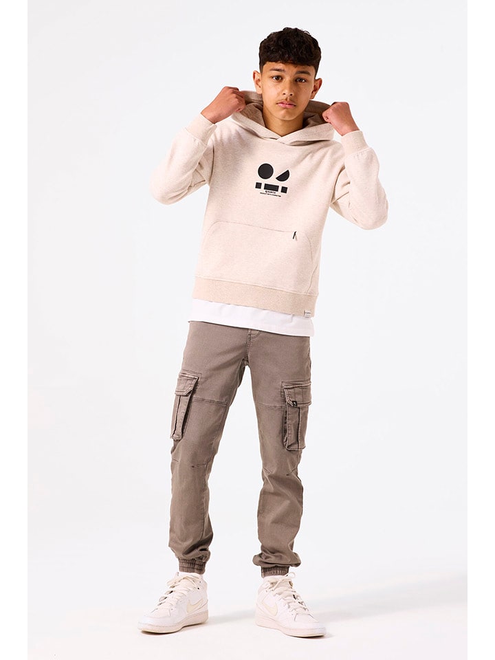 Garcia Bluza w kolorze jasnoróżowym rozmiar: 152/158