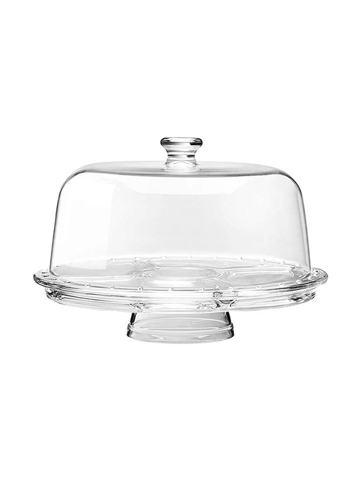 Trendy Kitchen by EXCÉLSA Patera "Palladio" na ciasto - wys. 21 x Ø 31 cm rozmiar: onesize