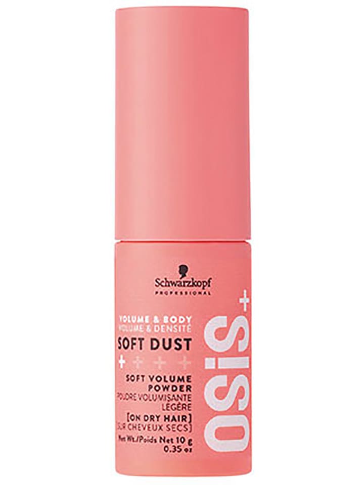 Schwarzkopf Professional Puder "Osis +" do stylizacji włosów - 10 g rozmiar: onesize