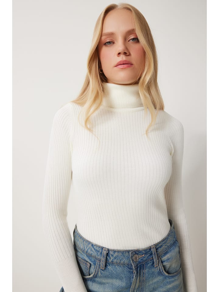 Happiness Istanbul Golf w kolorze białym rozmiar: 44