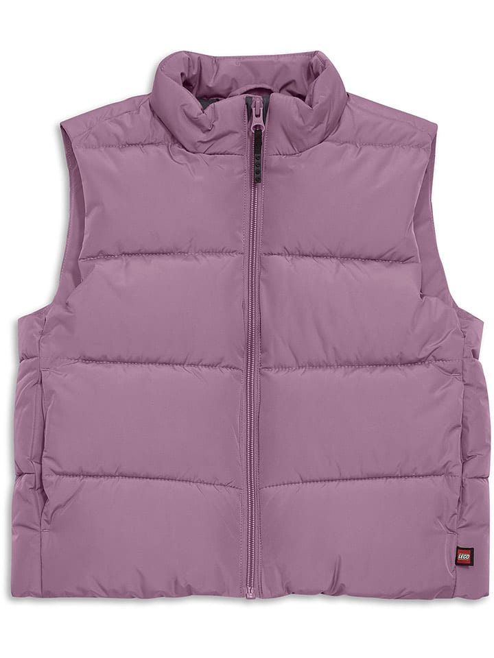 LEGO Kamizelka pikowana ''Lwsaku 205'' w kolorze fioletowym rozmiar: 122