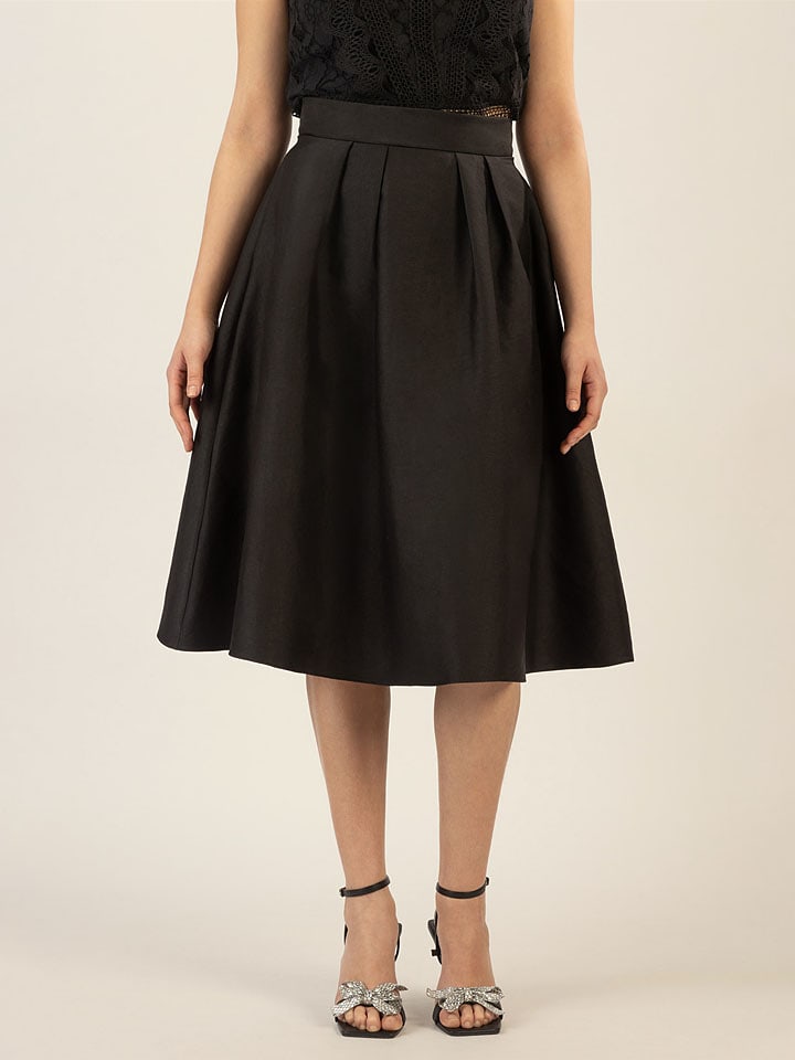 APART Spódnica w kolorze czarnym rozmiar: 42