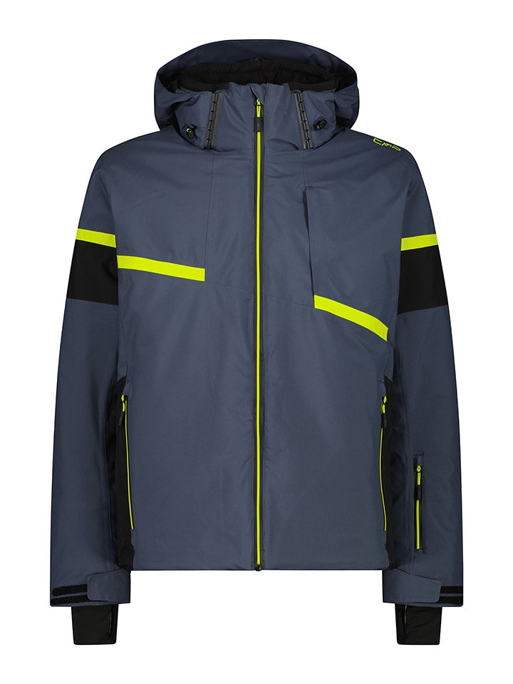 CMP Kurtka narciarska w kolorze granatowym rozmiar: 52