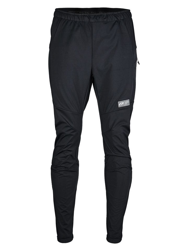 Protective Spodnie funkcyjne "Rock" w kolorze czarnym rozmiar: XXL
