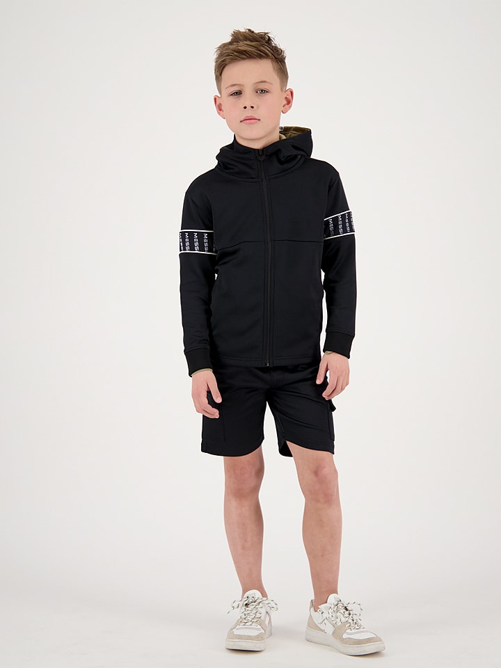 Messi Bluza w kolorze czarnym rozmiar: 170/176