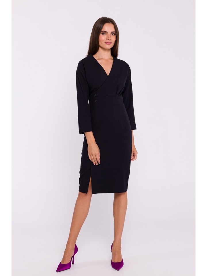 Stylove Sukienka w kolorze czarnym rozmiar: M