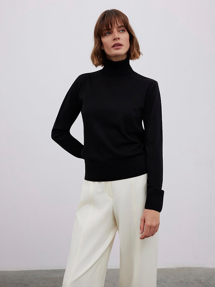 BGN Golf w kolorze czarnym rozmiar: 34