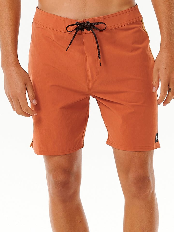 Rip Curl Szorty kąpielowe w kolorze pomarańczowym rozmiar: 30