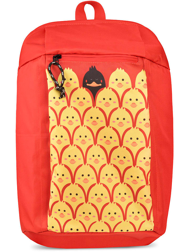 IRIS Barcelona Plecak chłodzący w kolorze czerwono-żółtym - 29 x 40 x 11 cm rozmiar: onesize