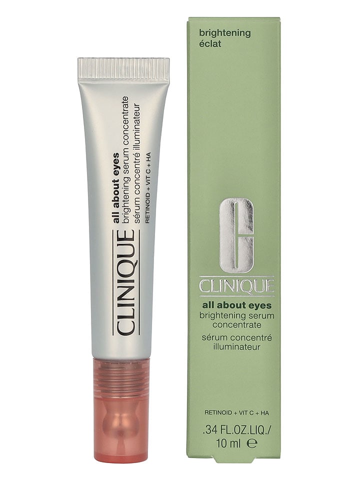 Clinique Serum pod oczy "All About Eyes Illuminating" - 10 ml rozmiar: onesize