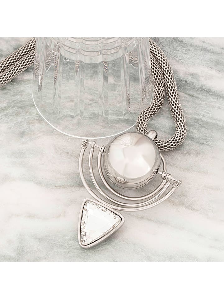 MENTHE À L'O Naszyjnik z zawieszką - dł. 45 cm rozmiar: onesize