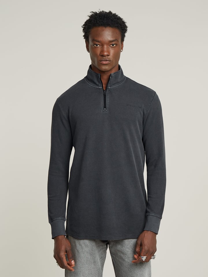 G-Star Sweter w kolorze granatowym rozmiar: XL