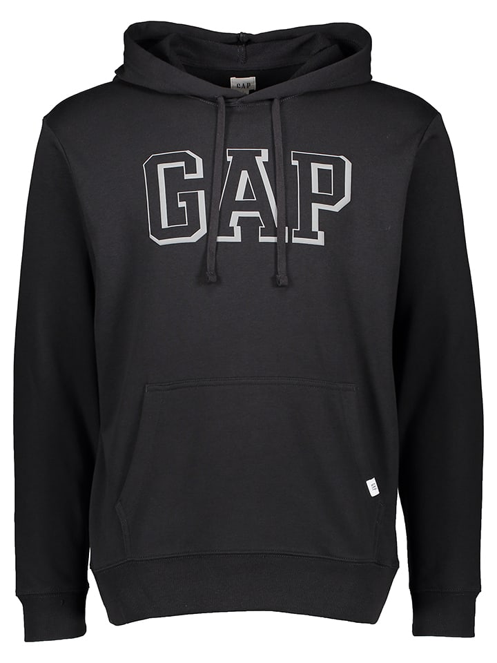 GAP Bluza w kolorze czarnym rozmiar: M