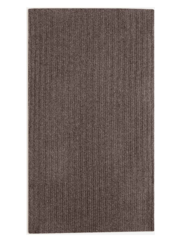 Perfect Cashmere Kaszmirowy szal-koło "Clody" w kolorze brązowym rozmiar: onesize