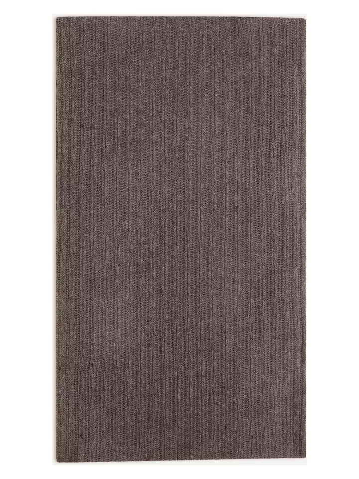 Perfect Cashmere Kaszmirowy szal-koło "Clody" w kolorze brązowym rozmiar: onesize