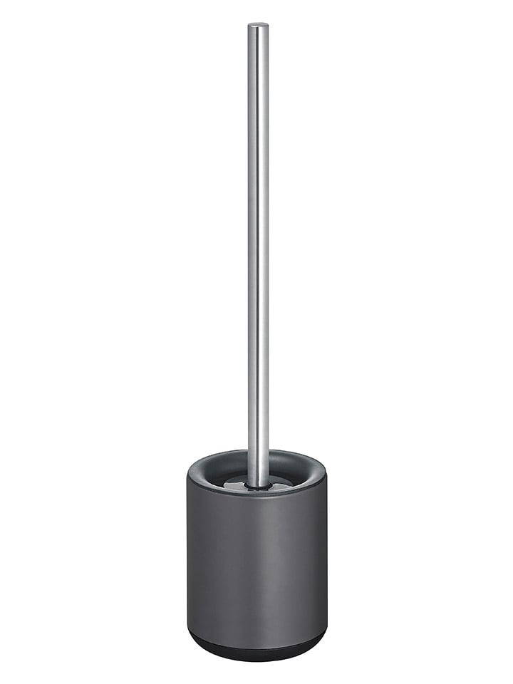 Blomus Szczotka WC "Sarja" w kolorze antracytowym - wys. 41 x Ø 7,8 cm rozmiar: onesize