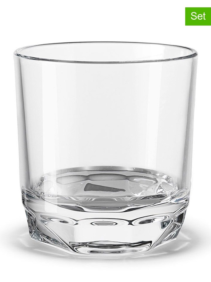 Holme Gaard Szklanki (2 szt.) "Prism" do drinków - 360 ml rozmiar: onesize