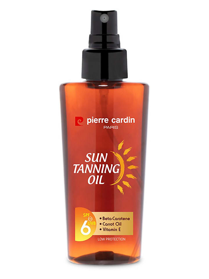 Pierre Cardin Krem do opalania - 125 ml rozmiar: onesize