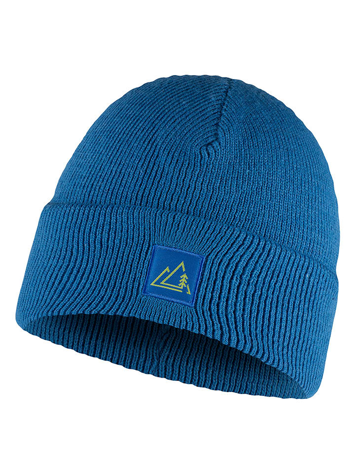 Buff Czapka w kolorze niebieskim rozmiar: onesize