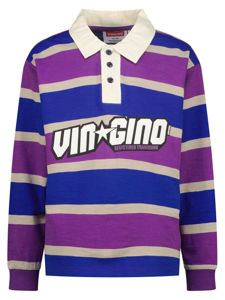 Vingino Koszulka polo ze wzorem rozmiar: 152