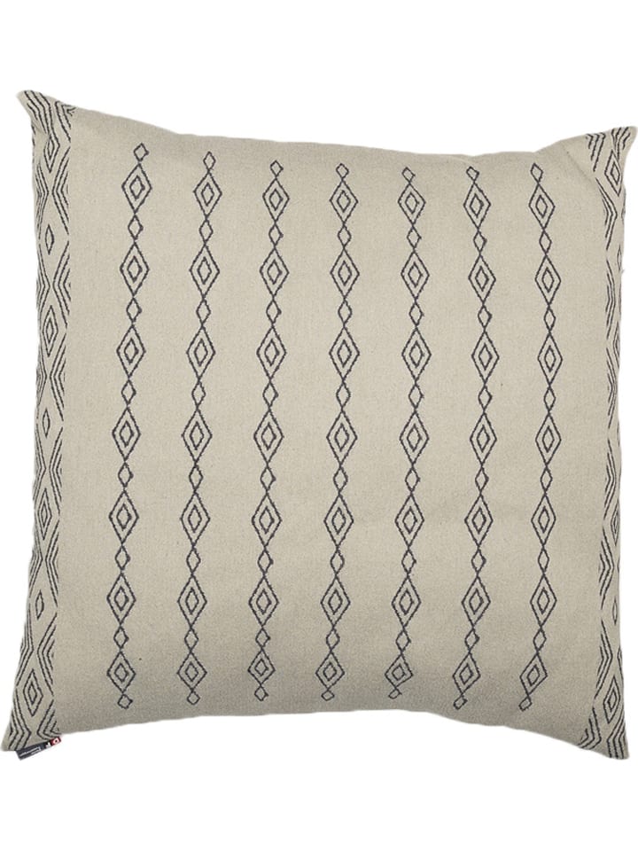 David Fussenegger Poduszka "Goliath" w kolorze beżowym do siedzenia rozmiar: 70x70 cm