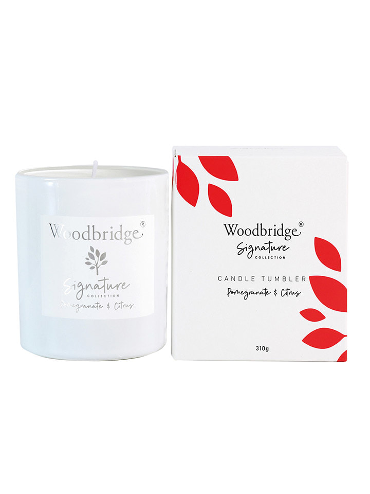 Woodbridge Świeca zapachowa "Pomegranate & Citrus" - 310 g rozmiar: onesize
