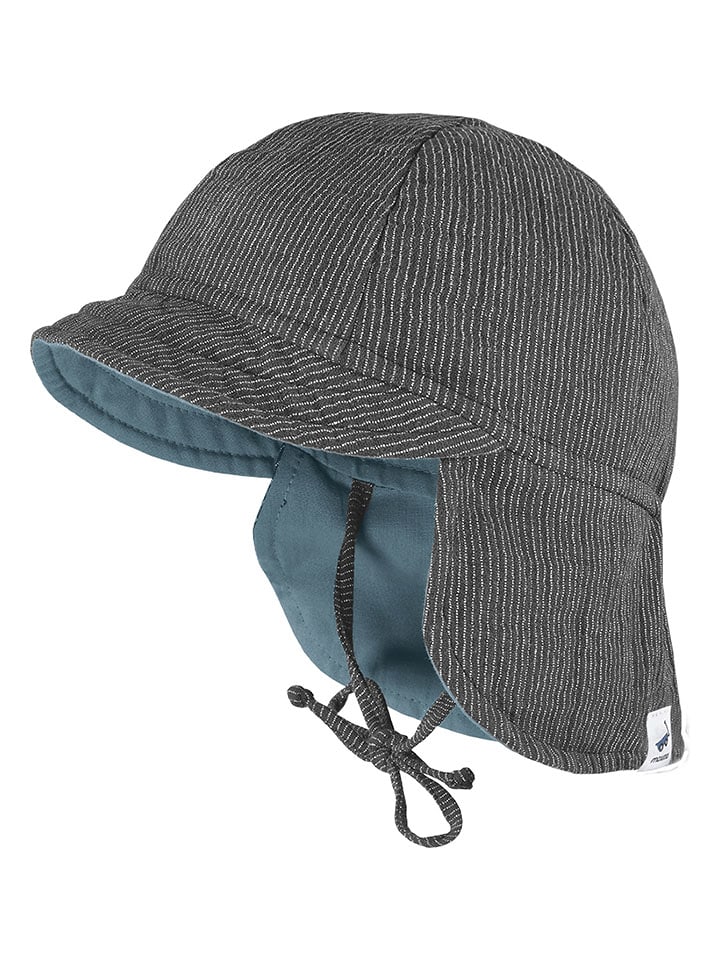 MaxiMo Czapka w kolorze antracytowym rozmiar: 51 cm