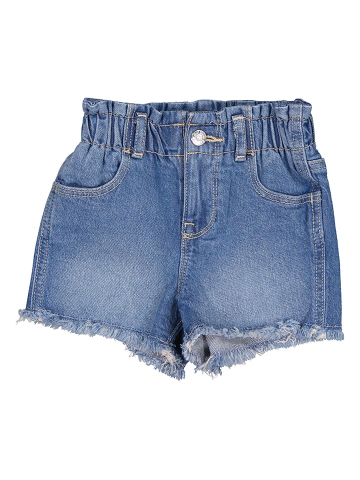 GAP Szorty dżinsowe w kolorze niebieskim rozmiar: 68/74