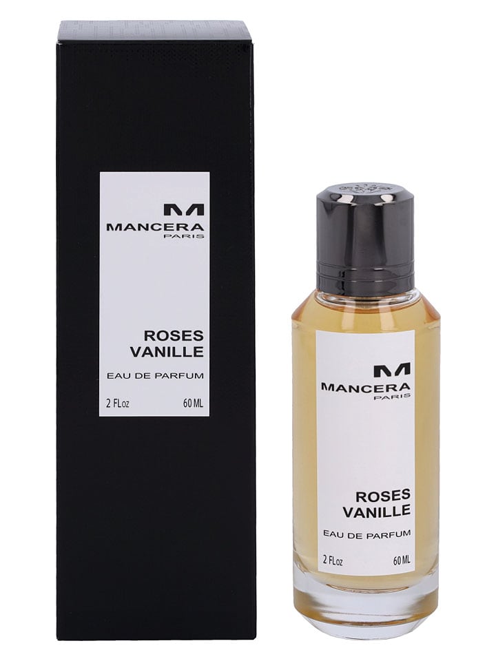 Mancera Roses Vanille - EDP - 60 ml rozmiar: onesize