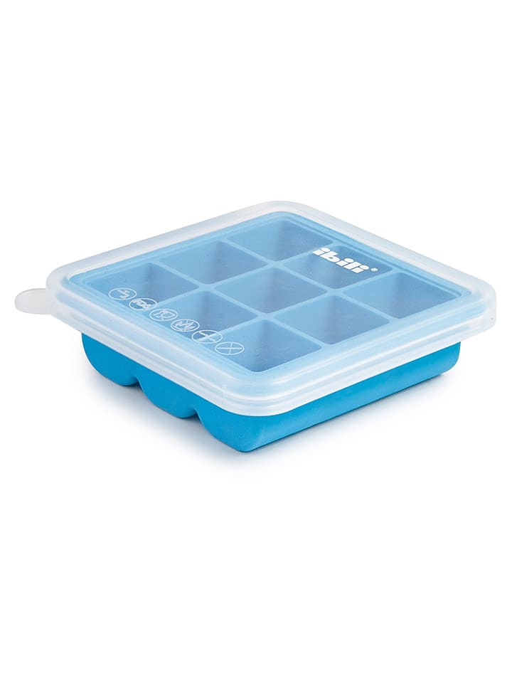 Ibili Foremka w kolorze błękitnym do kostek lodu rozmiar: onesize