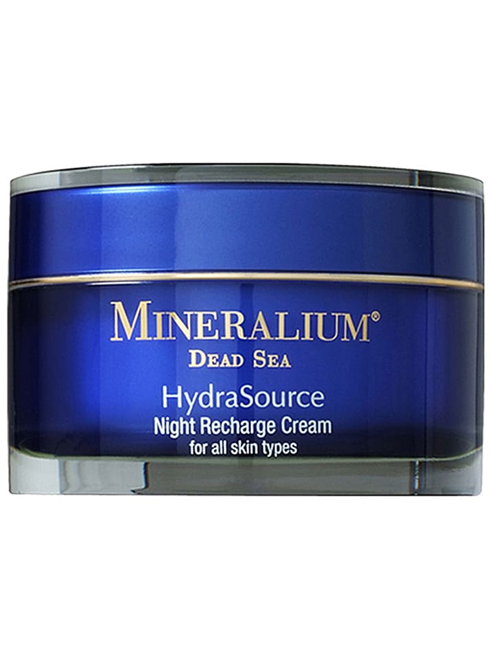 Mineralium Krem na noc "Hydra Source" - 50 ml rozmiar: onesize