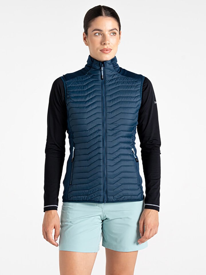 Dare 2b Kamizelka softshellowa "Altimeter II" w kolorze niebieskim rozmiar: 44