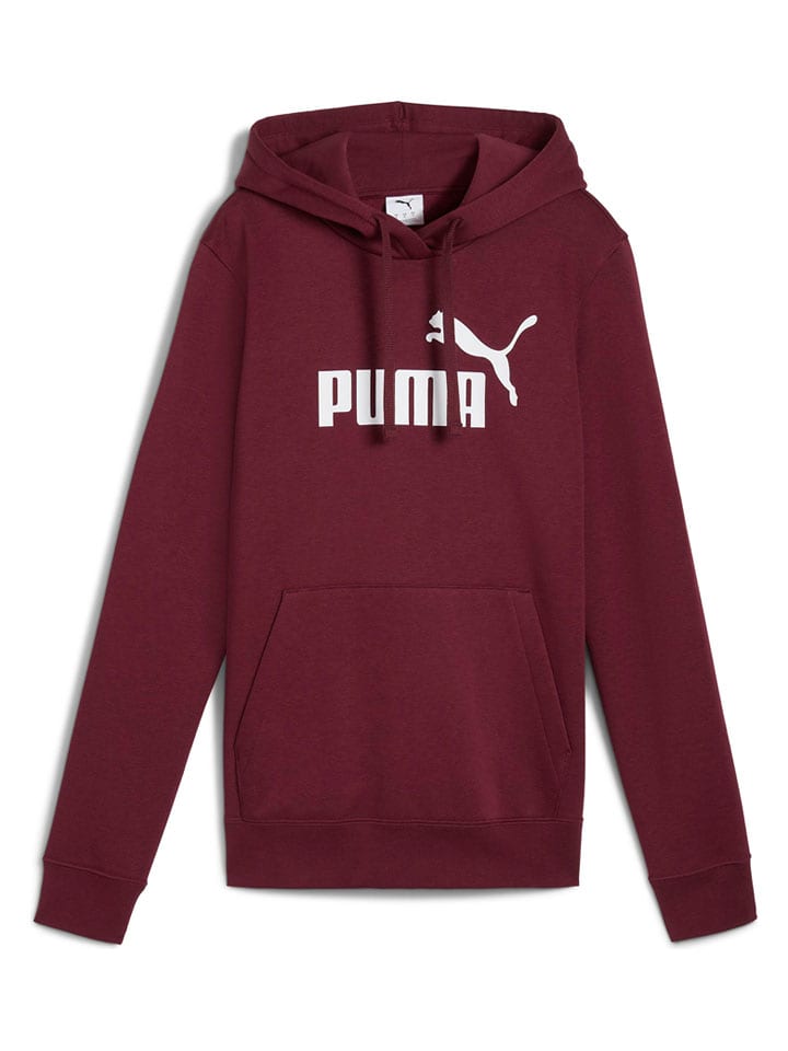 Puma Bluza w kolorze czerwonym rozmiar: L