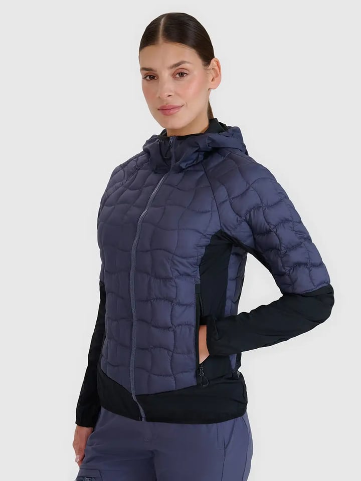 4F Kurtka trekkingowa w kolorze antracytowym rozmiar: XXL