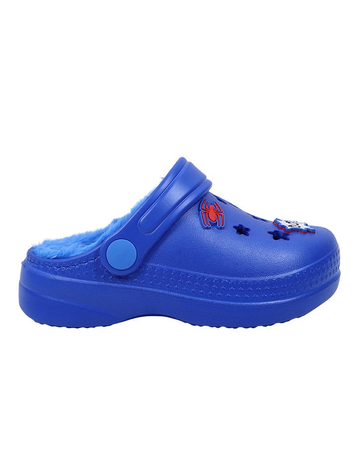 Marvel Chodaki w kolorze niebieskim rozmiar: 33/34