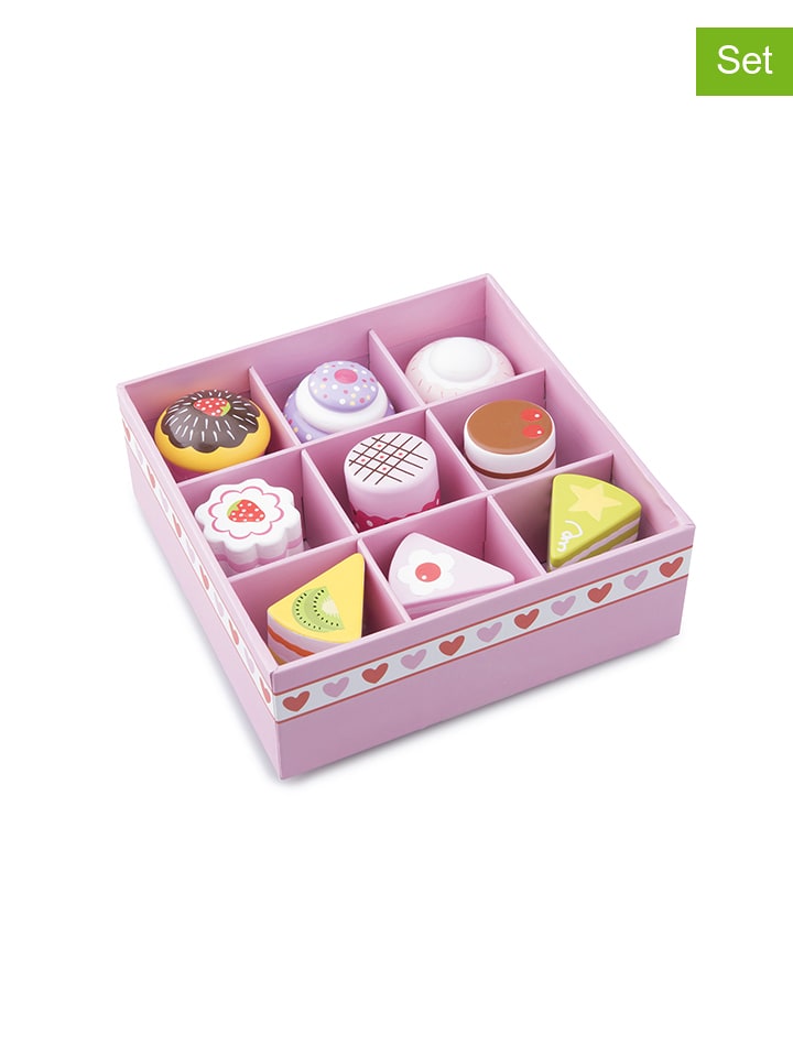 New Classic Toys Zestaw wypieków - 2+ rozmiar: onesize