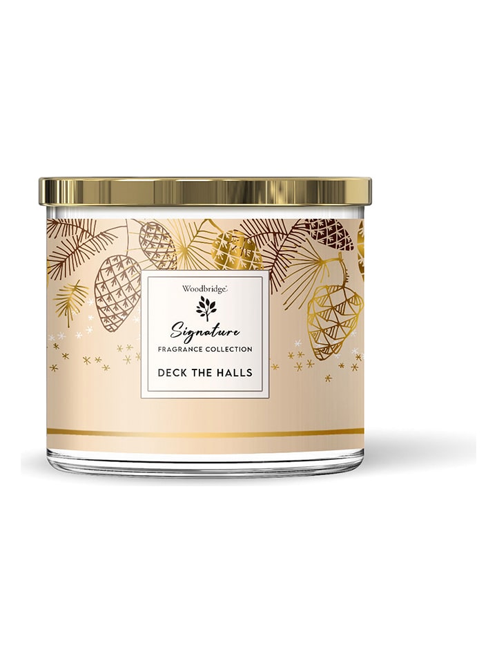 Woodbridge Świeca zapachowa "Deck The Halls" - 410 g rozmiar: onesize