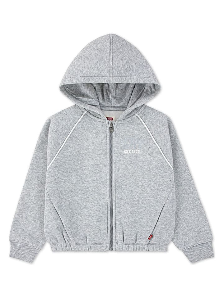 Levi's Kids Bluza w kolorze szarym rozmiar: 116