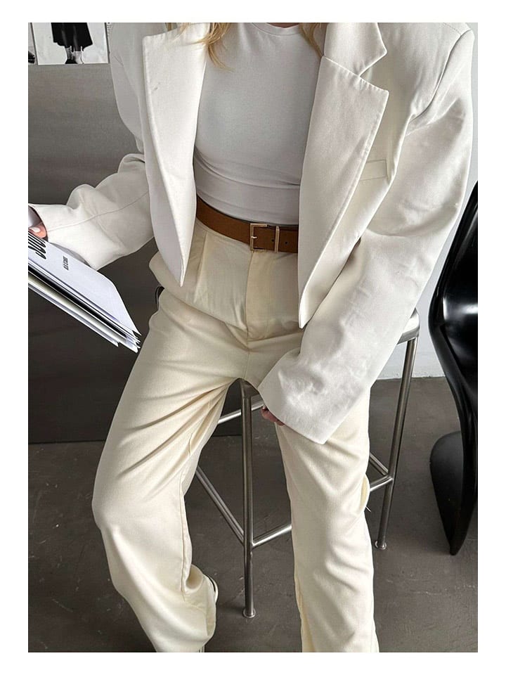 Lucky Bees Pasek w kolorze brązowym - dł. 100 cm rozmiar: onesize