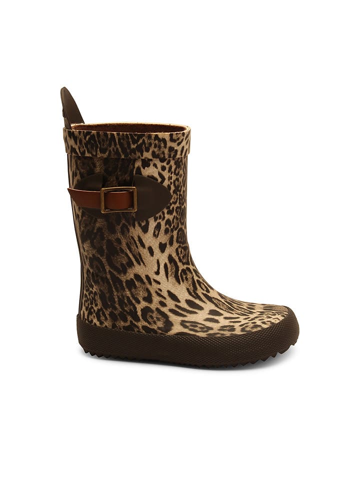 bisgaard Kalosze "Scandinavia" w kolorze brązowym rozmiar: 23