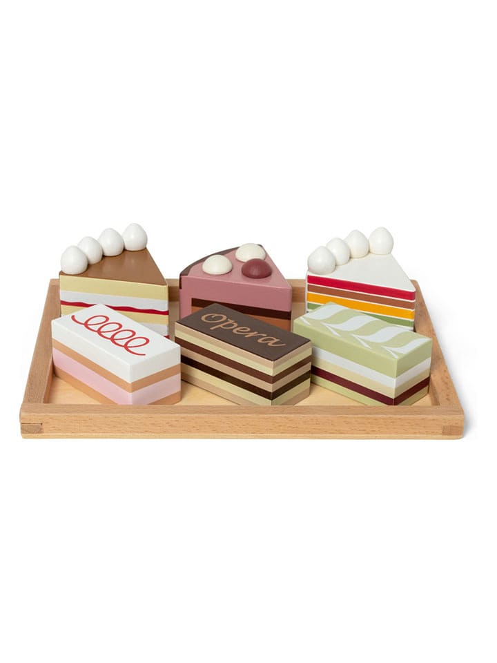 MAMAMEMO Zestaw ciast - 3+ rozmiar: onesize