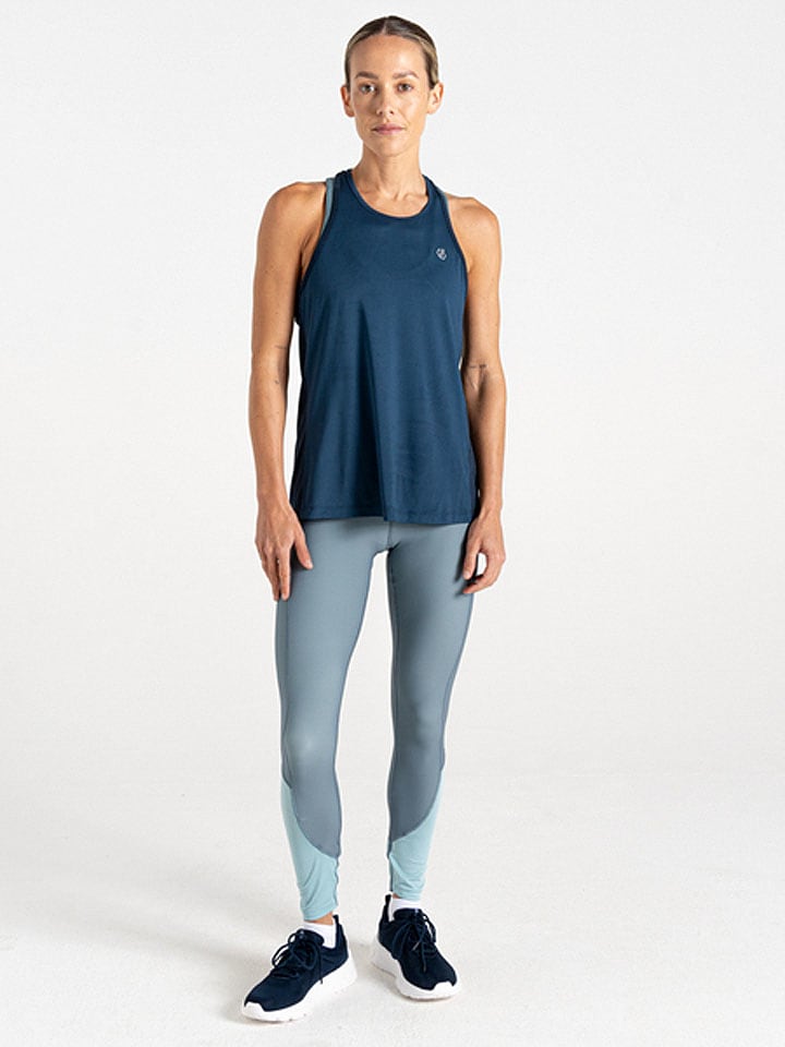 Dare 2b Top funkcyjny "Gravitate Vest" w kolorze granatowym rozmiar: 46
