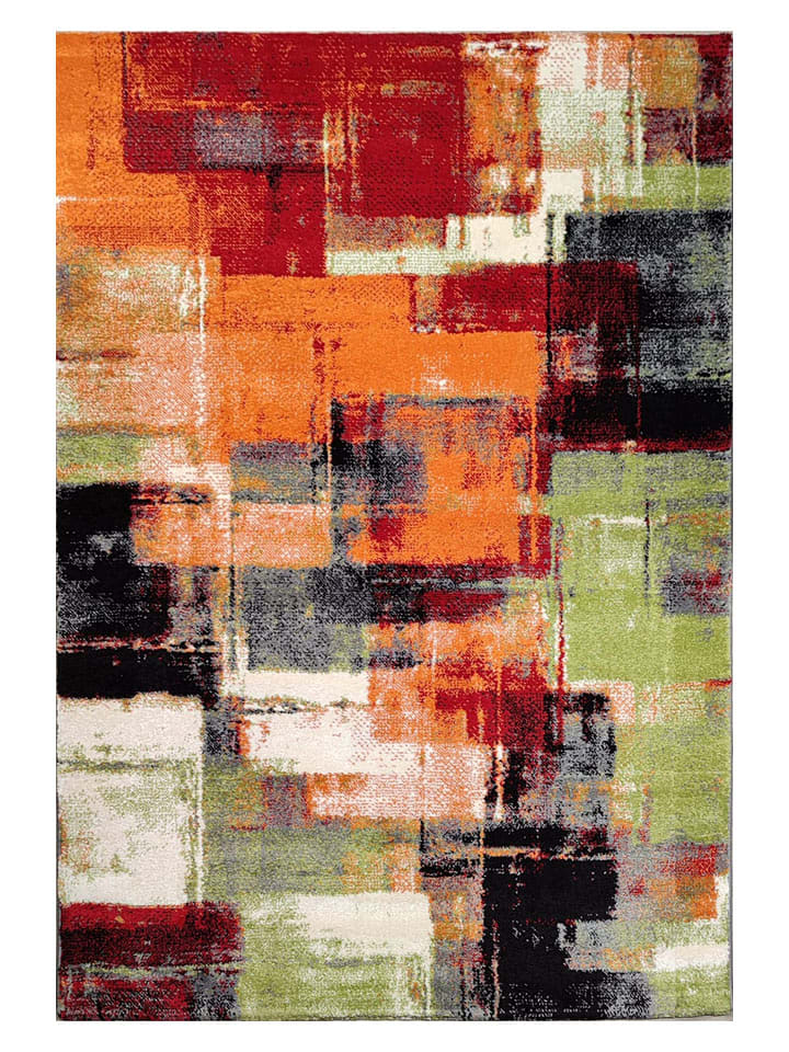 deco Rugs & Carpet Dywan "Milano" ze wzorem rozmiar: 133x190 cm
