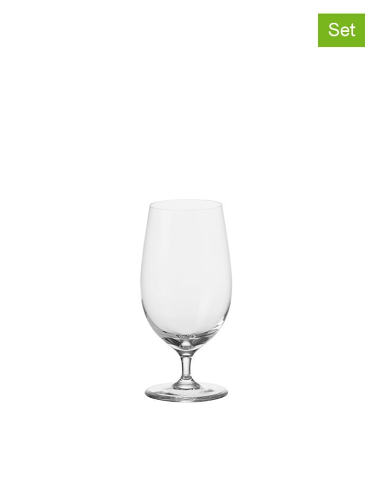 LEONARDO Kieliszki (6 szt.) "Ciao+" do piwa - 300 ml rozmiar: onesize