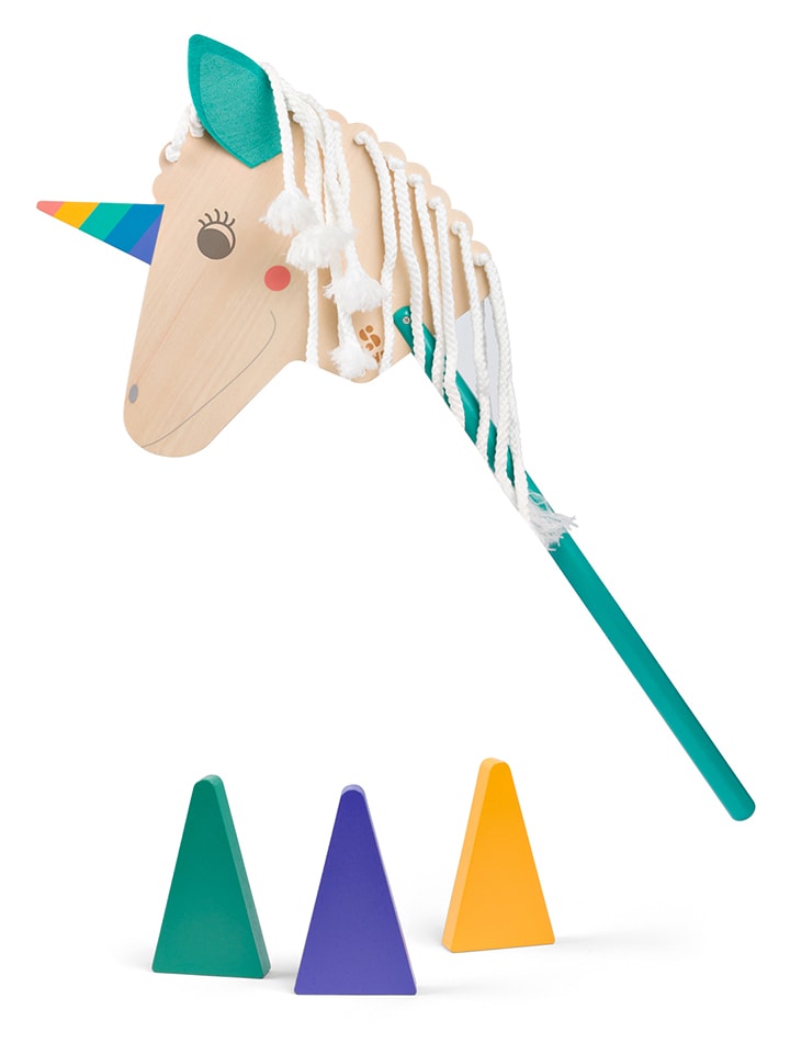 BuitenSpeel Jednorożec na kiju - 3+ rozmiar: onesize